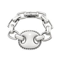 Pulsera Chantecler Mujer Et Voilà Capriness in Plata 44712